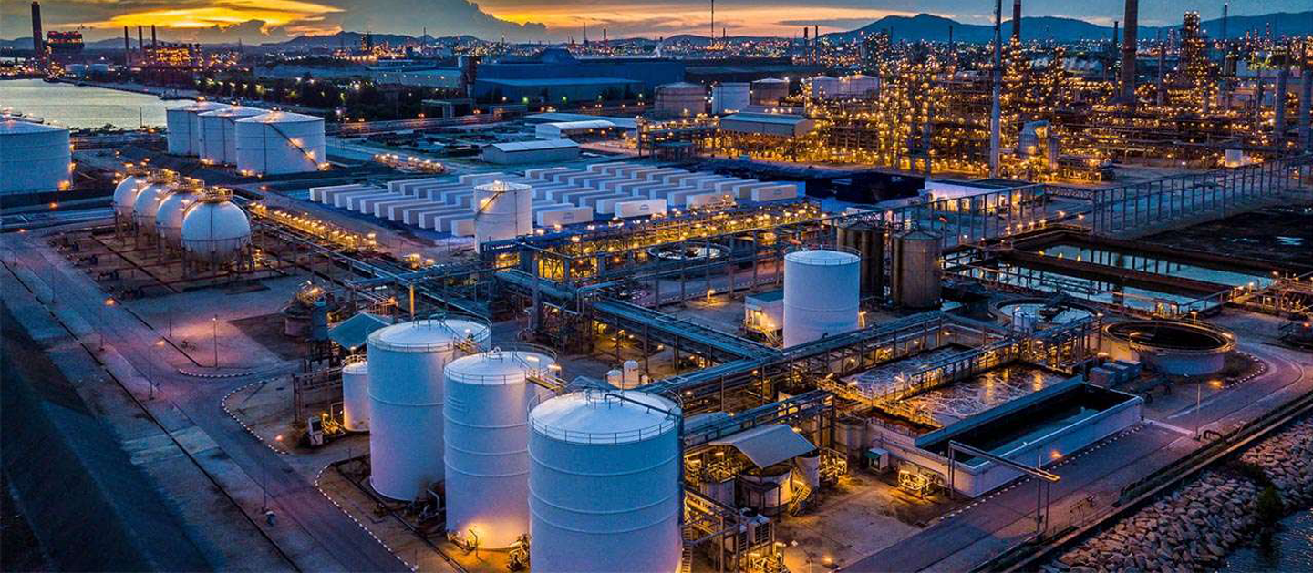 Dầu nhớt công nghiệp