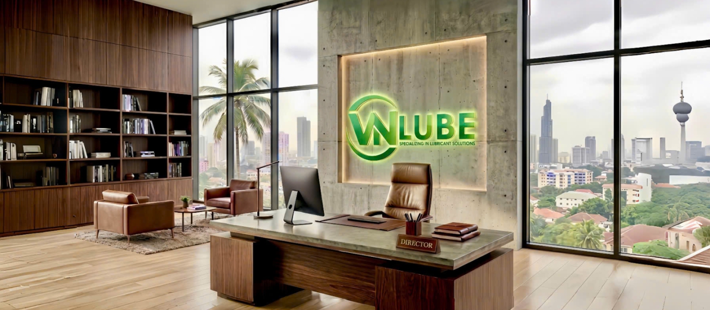 Giới thiệu Công ty TNHH VN LUBE