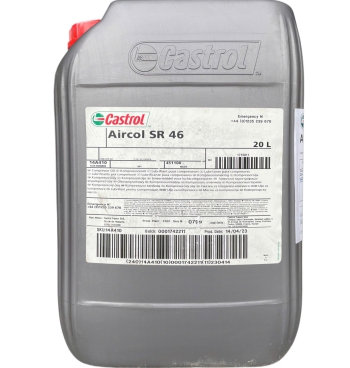 CASTROL  AIRCOL SR 46  20L 