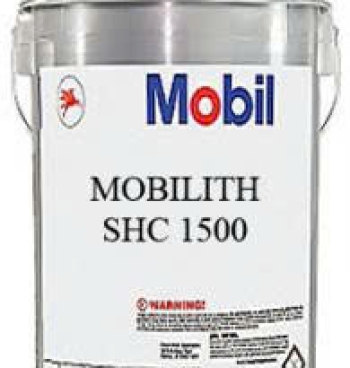 Mobilith SHC 1500: Mỡ Tổng Hợp VG 1500 cho Tải & Tốc Độ Cực Hạn