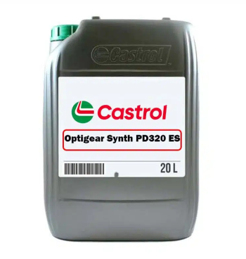 CASTROL OPTIGEAR SYN PD 320 ES 20L 