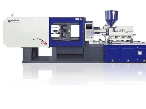 Hướng Dẫn Chọn và Sử Dụng Dầu Thủy Lực 46 Cho Máy Ép Nhựa Haitian