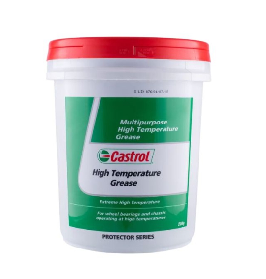  CASTROL HIGH TEMP GREASE 20KG VN 