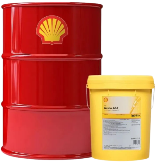 Dầu Máy Nén Khí Shell Corena S2 R 32
