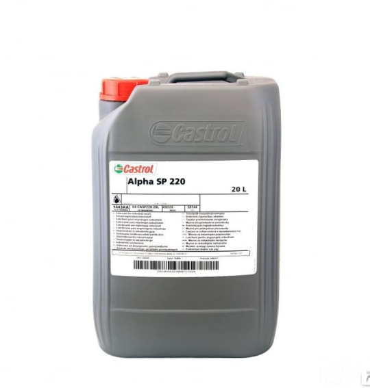  CASTROL ALPHASYN EP 220  20L 