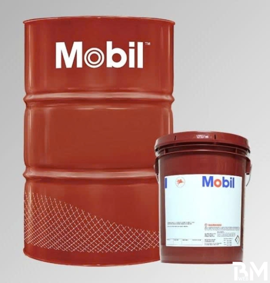 Dầu Mobil DTE Oil Heavy: VG 68 Tuần Hoàn, Ổn Định Nhiệt, Tuổi Thọ Dài