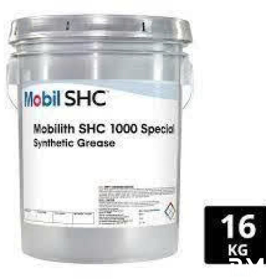 Mobilith SHC 1000 Special: Mỡ VG 1000 (MoS  2 ​  ) cho Tải Cực Hạn, Tốc Độ Cực Chậm