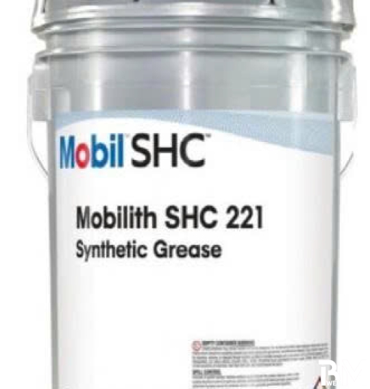 Mobilith SHC 221: Mỡ Tổng Hợp NLGI 1 cho Hệ Thống Bôi Trơn Trung Tâm