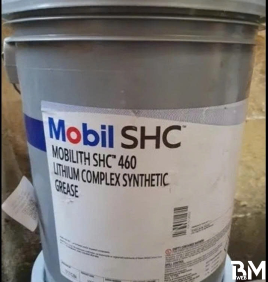 Mobilith SHC 460: Mỡ Tổng Hợp Chịu Tải Nặng & Nhiệt Độ Cực Đoan