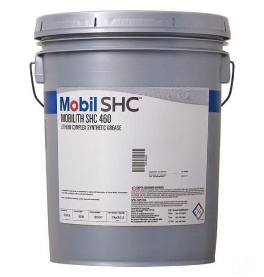 Mobilith SHC 460: Mỡ Tổng Hợp Chịu Tải Nặng & Nhiệt Độ Cực Đoan
