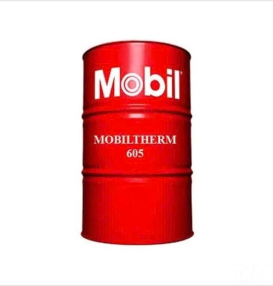 Dầu Truyền Nhiệt Mobiltherm 610