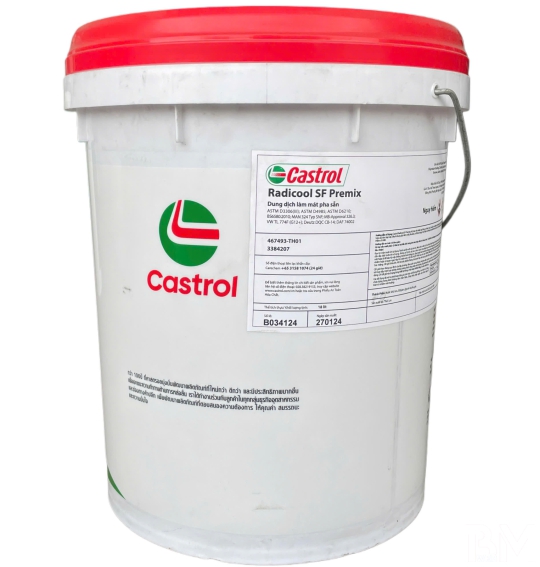 CASTROL RADICOOL SF PREMIX 18L
